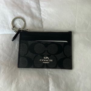 Coach Mini Skinny Id Case